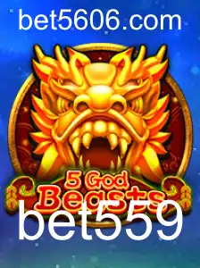 Descubra o Atraente Mundo de 5GodBeasts com bet559
