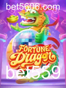 Descubra as Aventuras de FortuneDragon no Universo Bet559